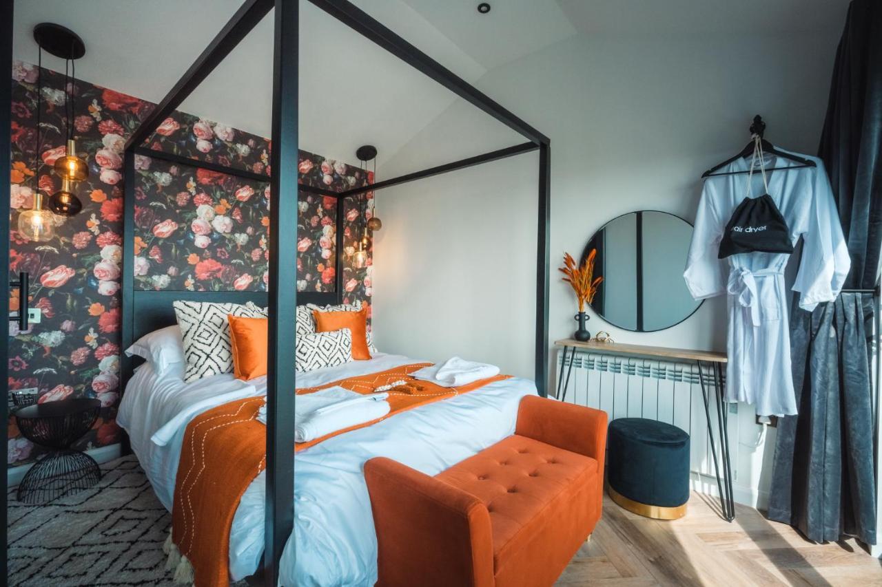Апартаменти Priory Bay Escapes - Visum Тенбі Екстер'єр фото