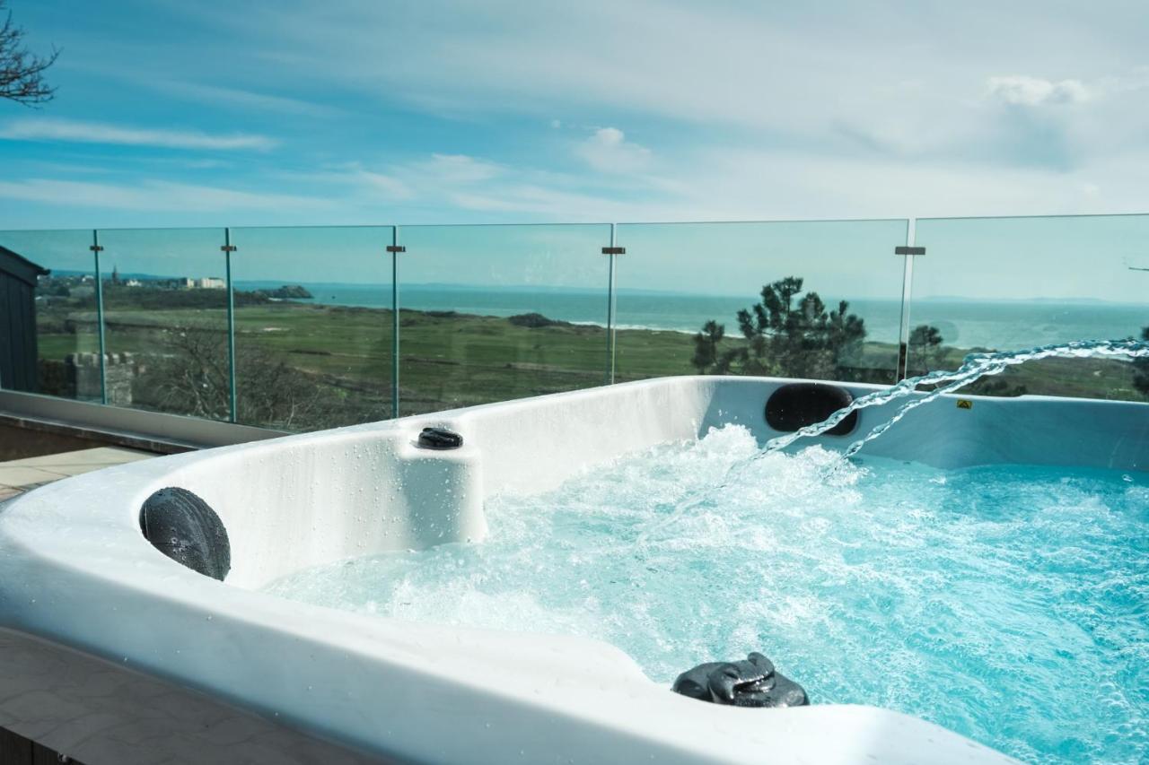 Апартаменти Priory Bay Escapes - Visum Тенбі Екстер'єр фото