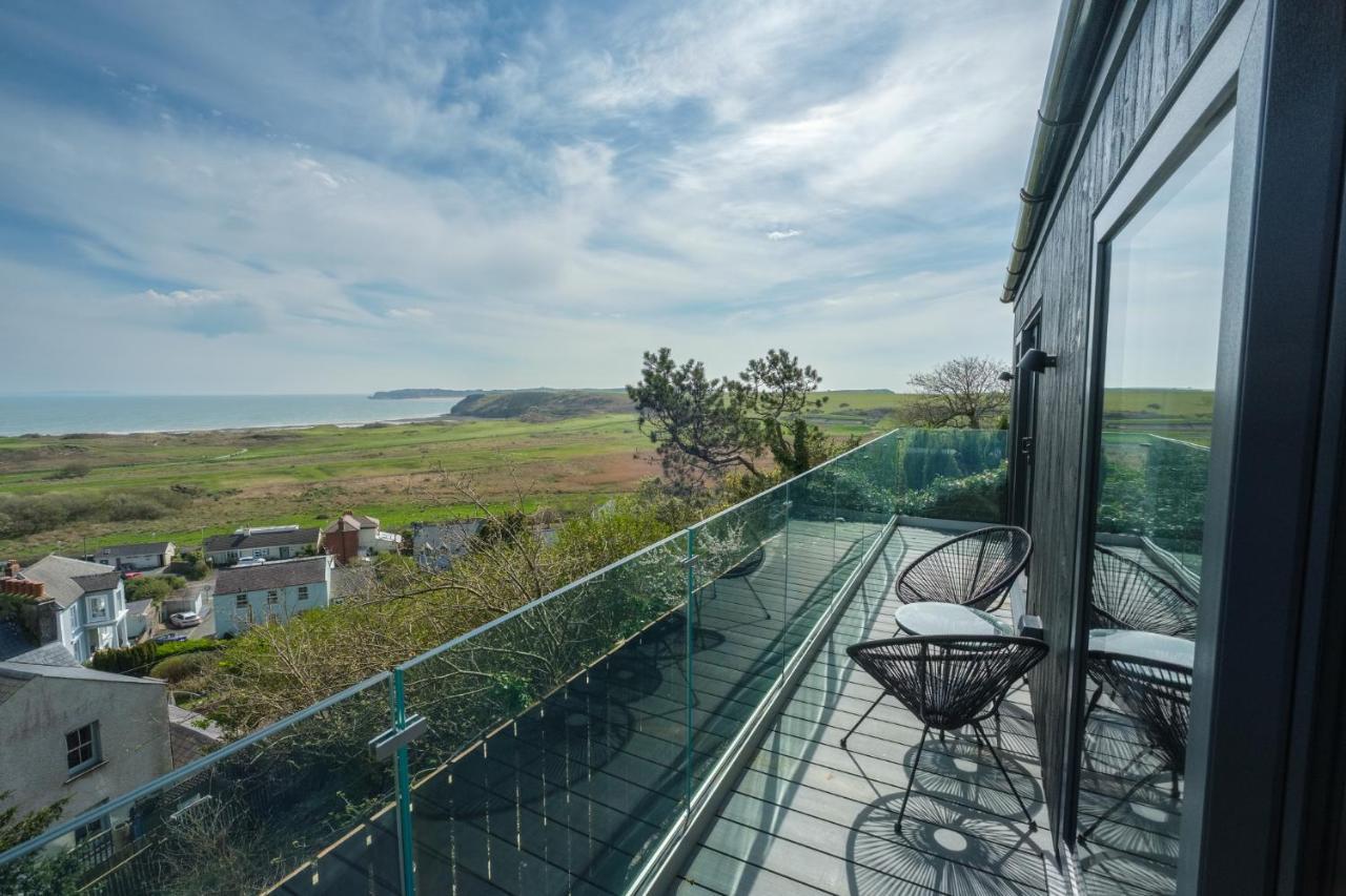 Апартаменти Priory Bay Escapes - Visum Тенбі Екстер'єр фото