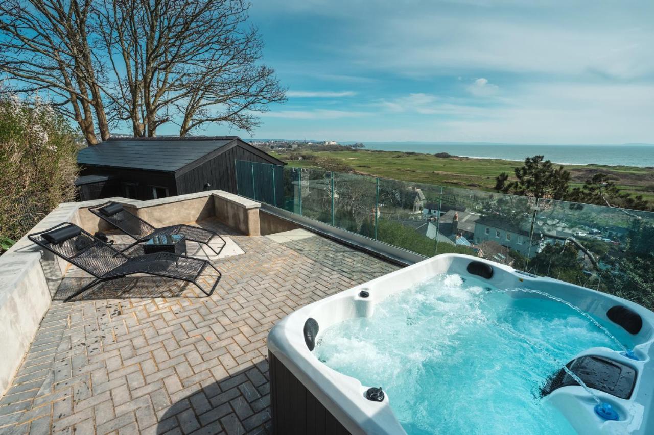 Апартаменти Priory Bay Escapes - Visum Тенбі Екстер'єр фото