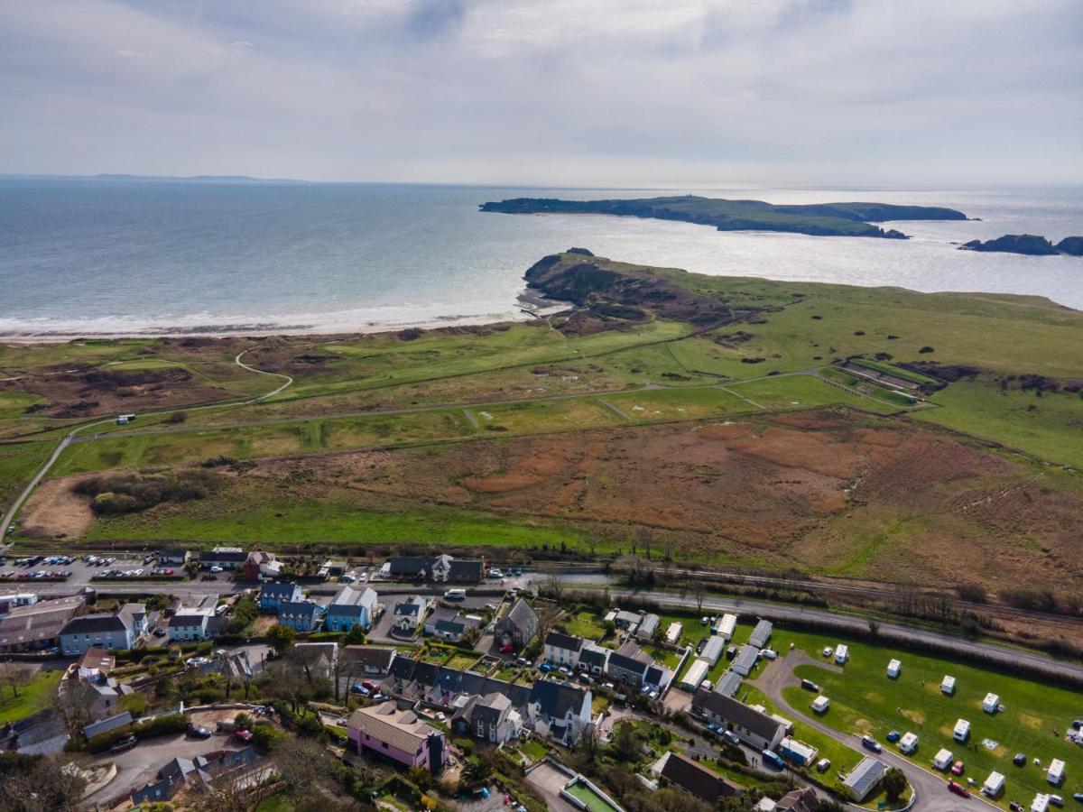 Апартаменти Priory Bay Escapes - Visum Тенбі Екстер'єр фото