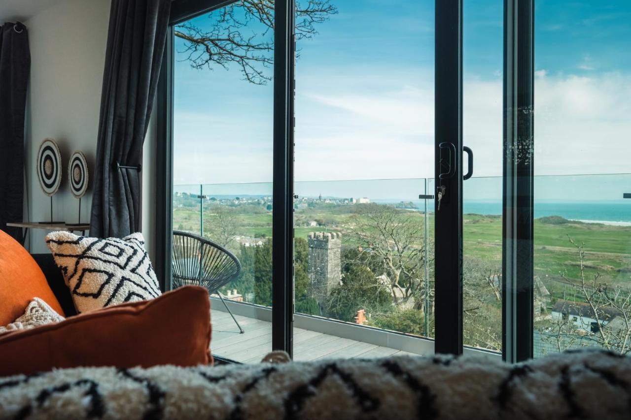 Апартаменти Priory Bay Escapes - Visum Тенбі Екстер'єр фото