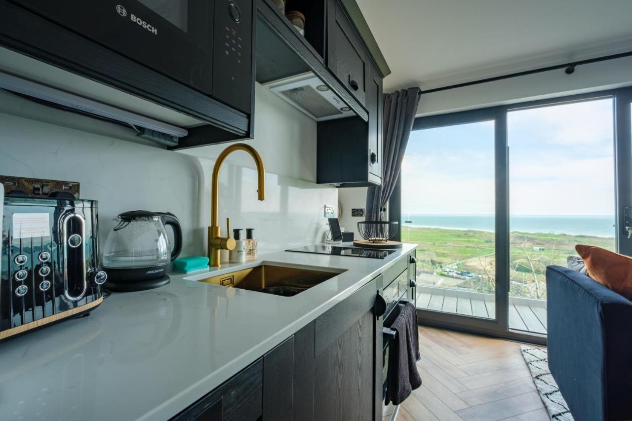 Апартаменти Priory Bay Escapes - Visum Тенбі Екстер'єр фото
