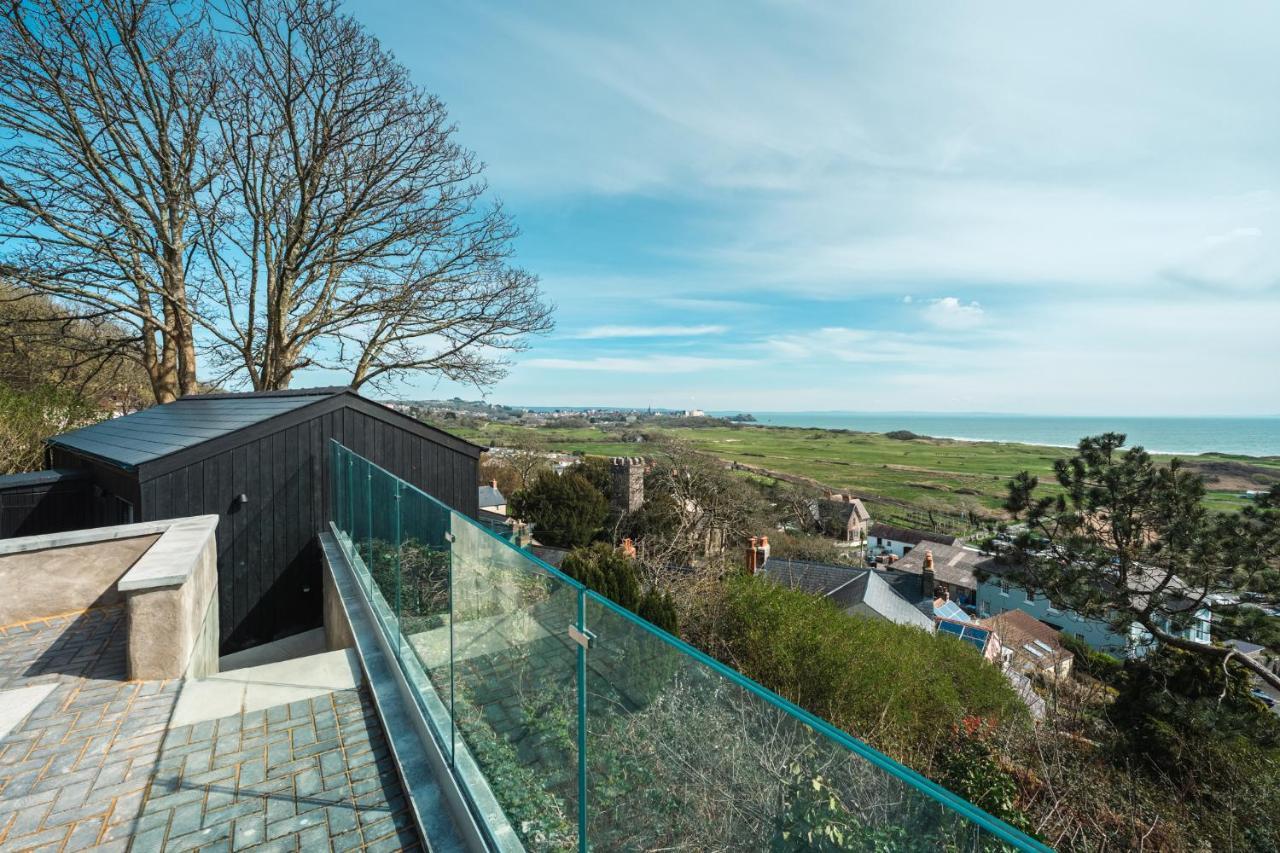 Апартаменти Priory Bay Escapes - Visum Тенбі Екстер'єр фото